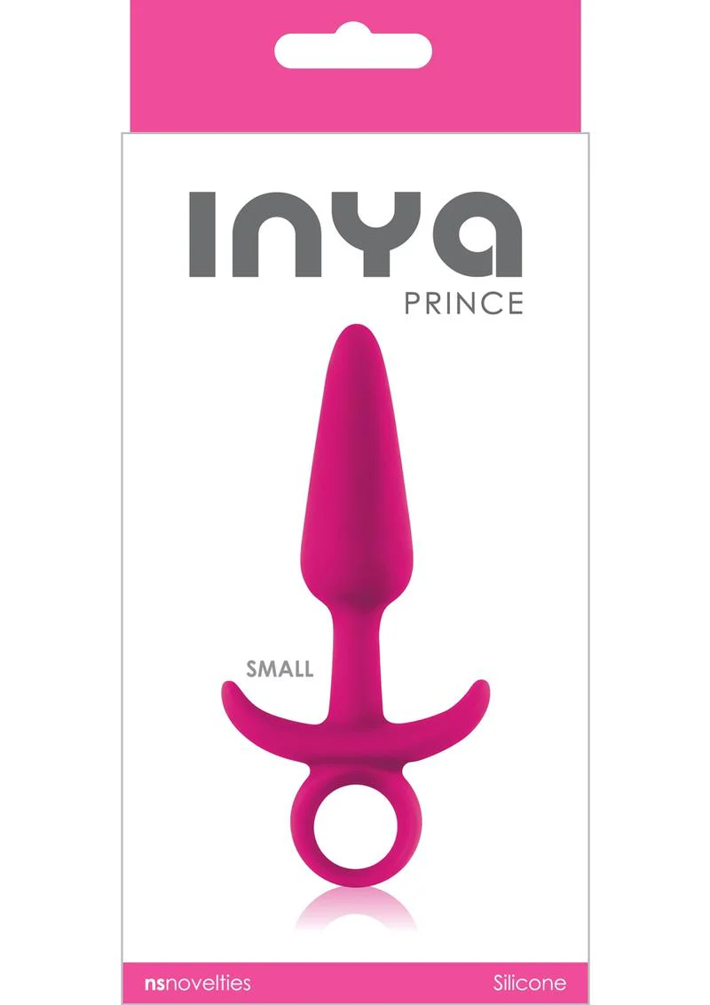 Inya Prince Silicone Butt Plug - Image 5