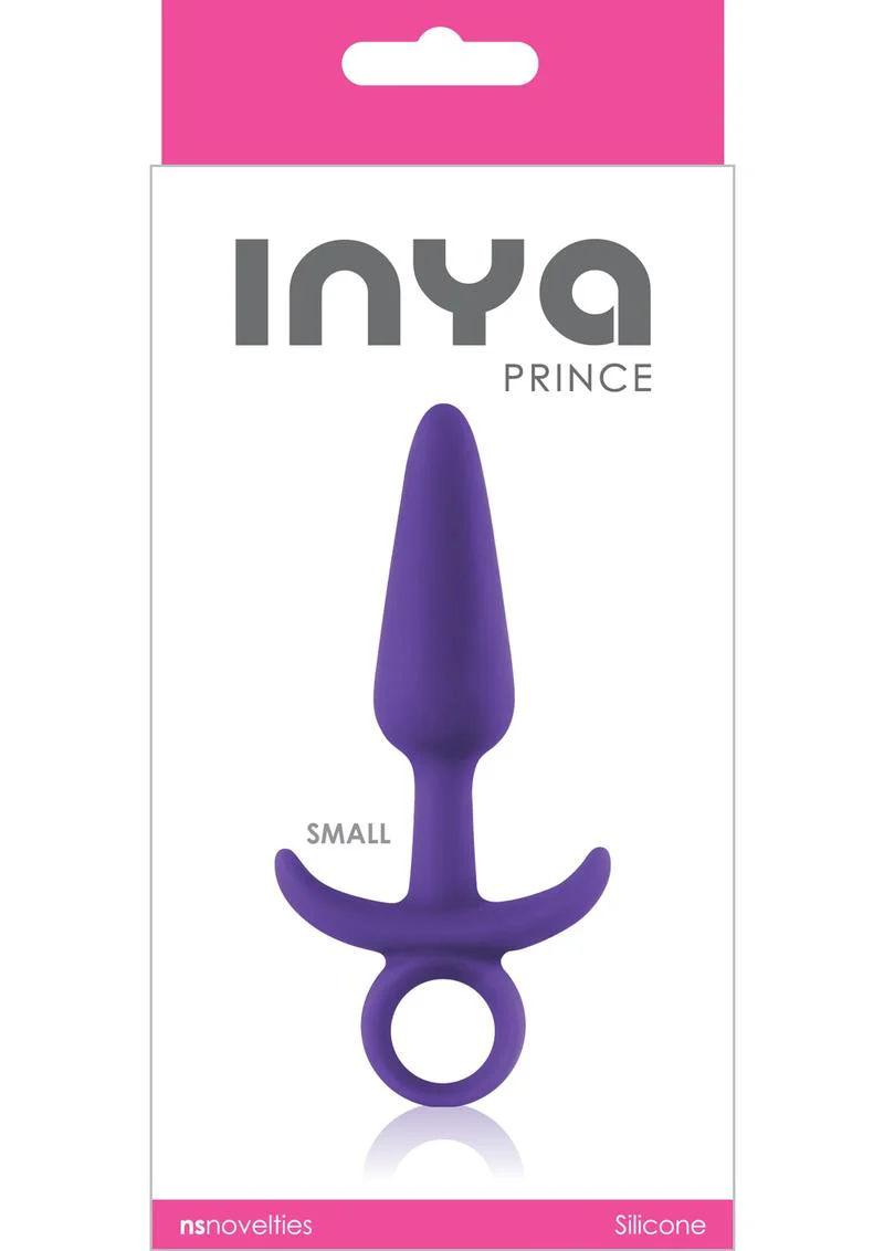 Inya Prince Silicone Butt Plug - Image 6