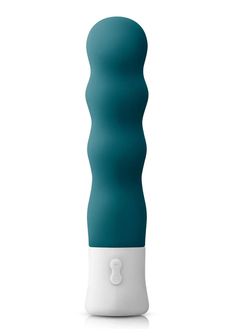 Inya Shake Rechargeable Silicone Vibrator - Image 2