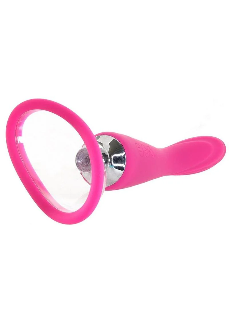 Inya Silicone Rechargeable Pump and Vibrator - Image 4