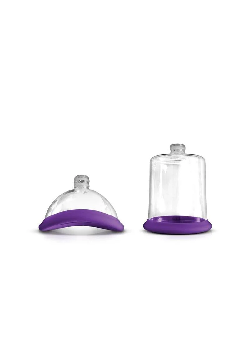 Inya Silicone Rechargeable Pump and Vibrator - Image 7