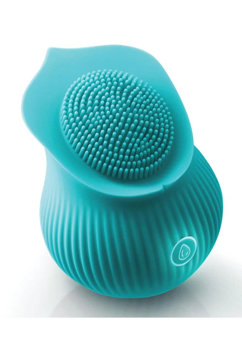 Inya The Bloom Rechargeable Silicone Clitoral Stimulator - Image 2