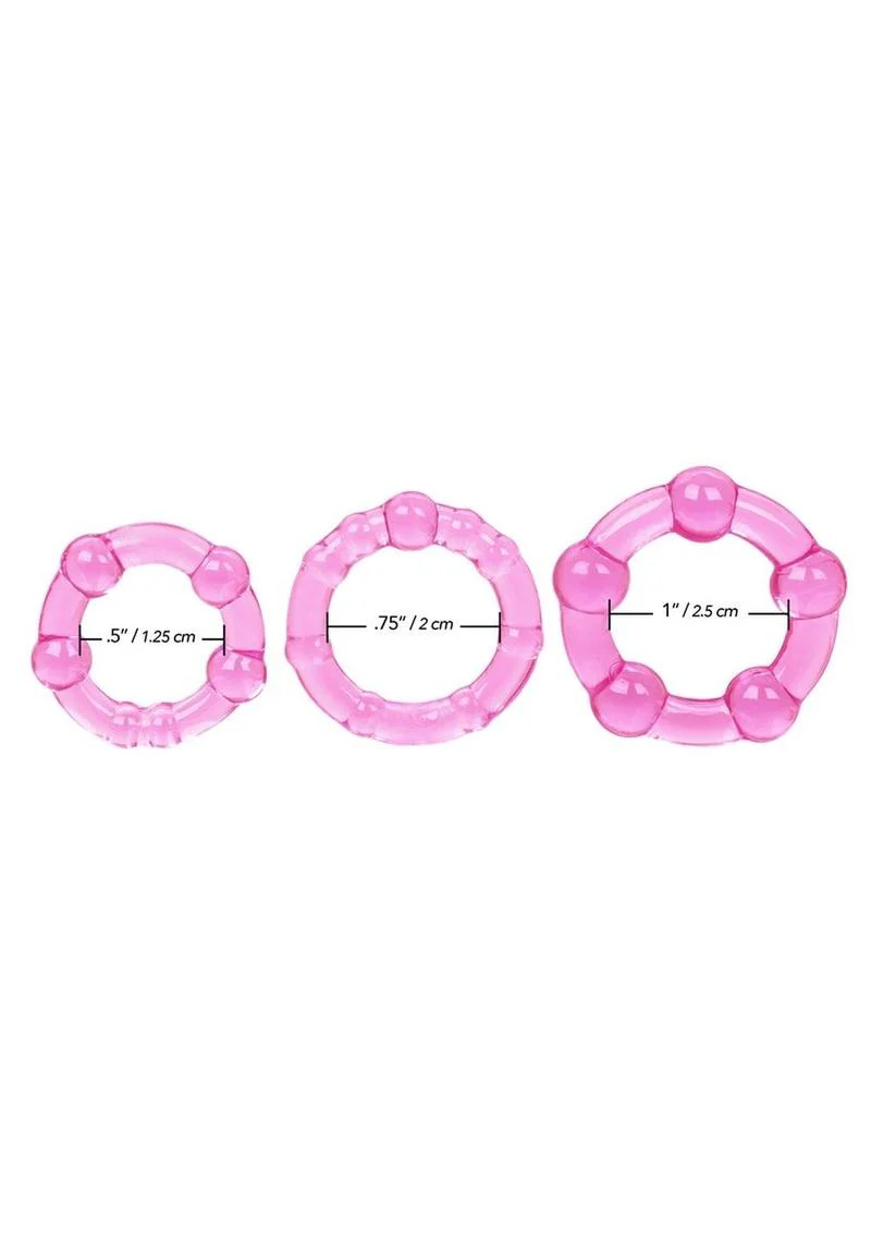 Island Rings Cock Rings - Image 9
