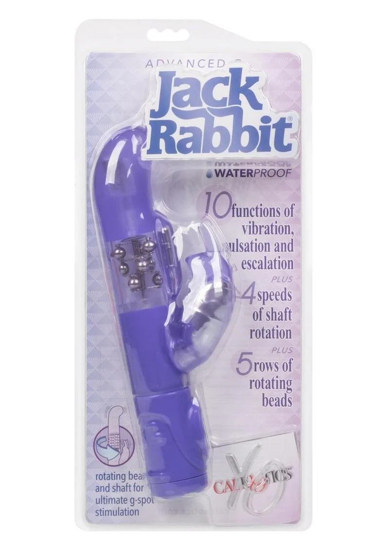 Jack Rabbit Advanced G Jack Rabbit Vibrator - Image 6