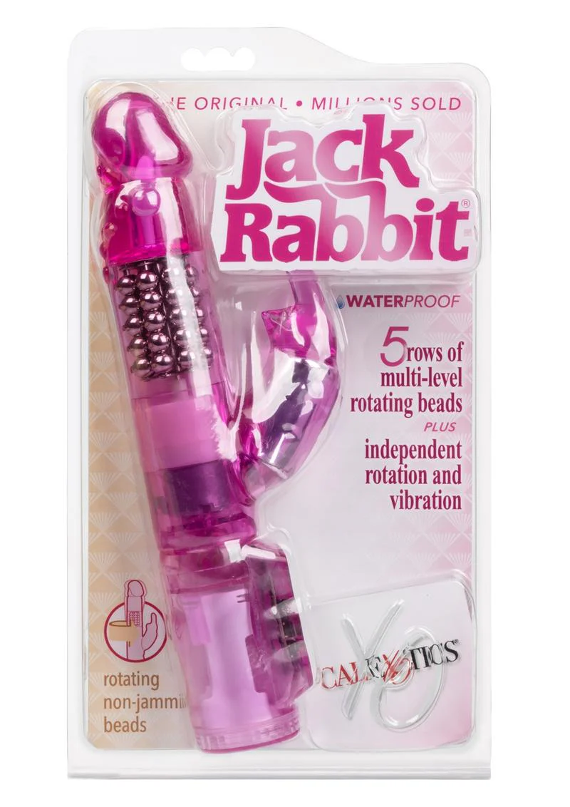 Jack Rabbit Beaded Rabbit Vibrator - Image 11