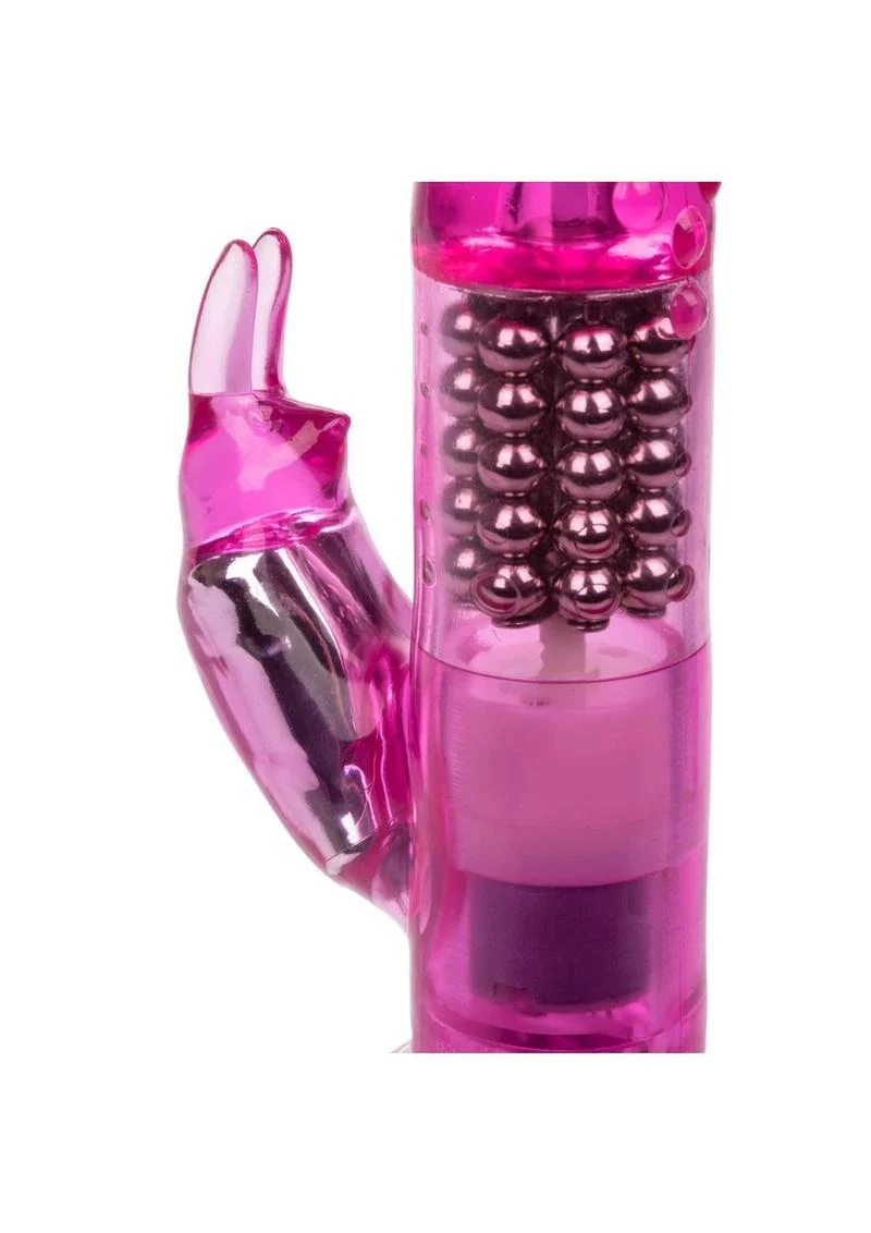Jack Rabbit Beaded Rabbit Vibrator - Image 12
