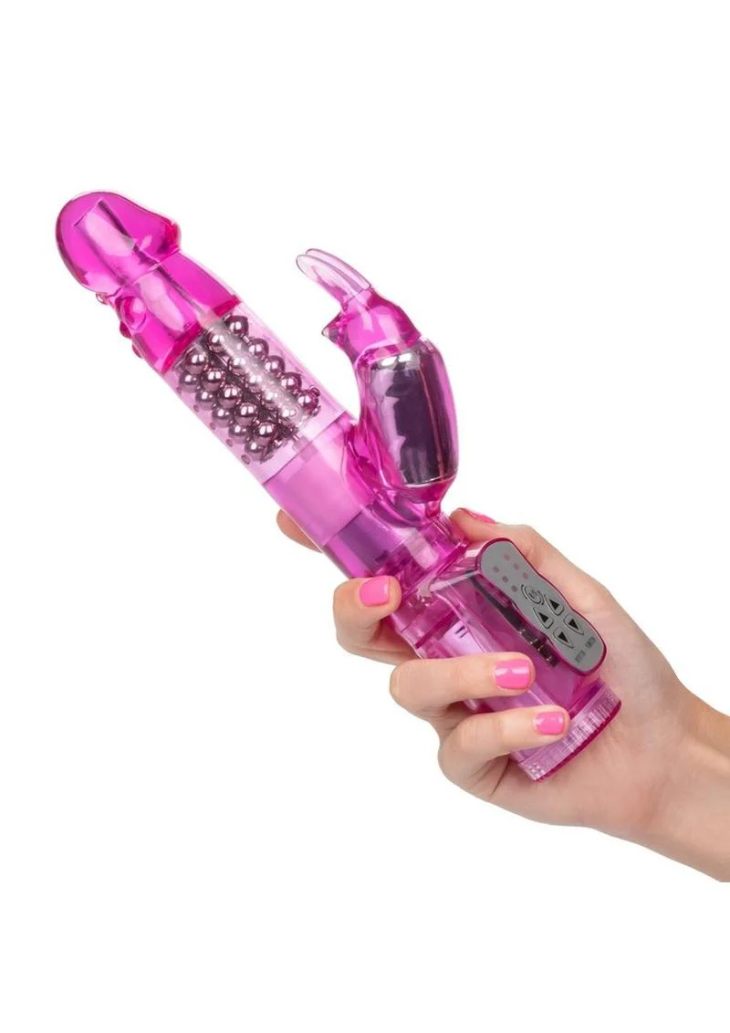 Jack Rabbit Beaded Rabbit Vibrator - Image 13