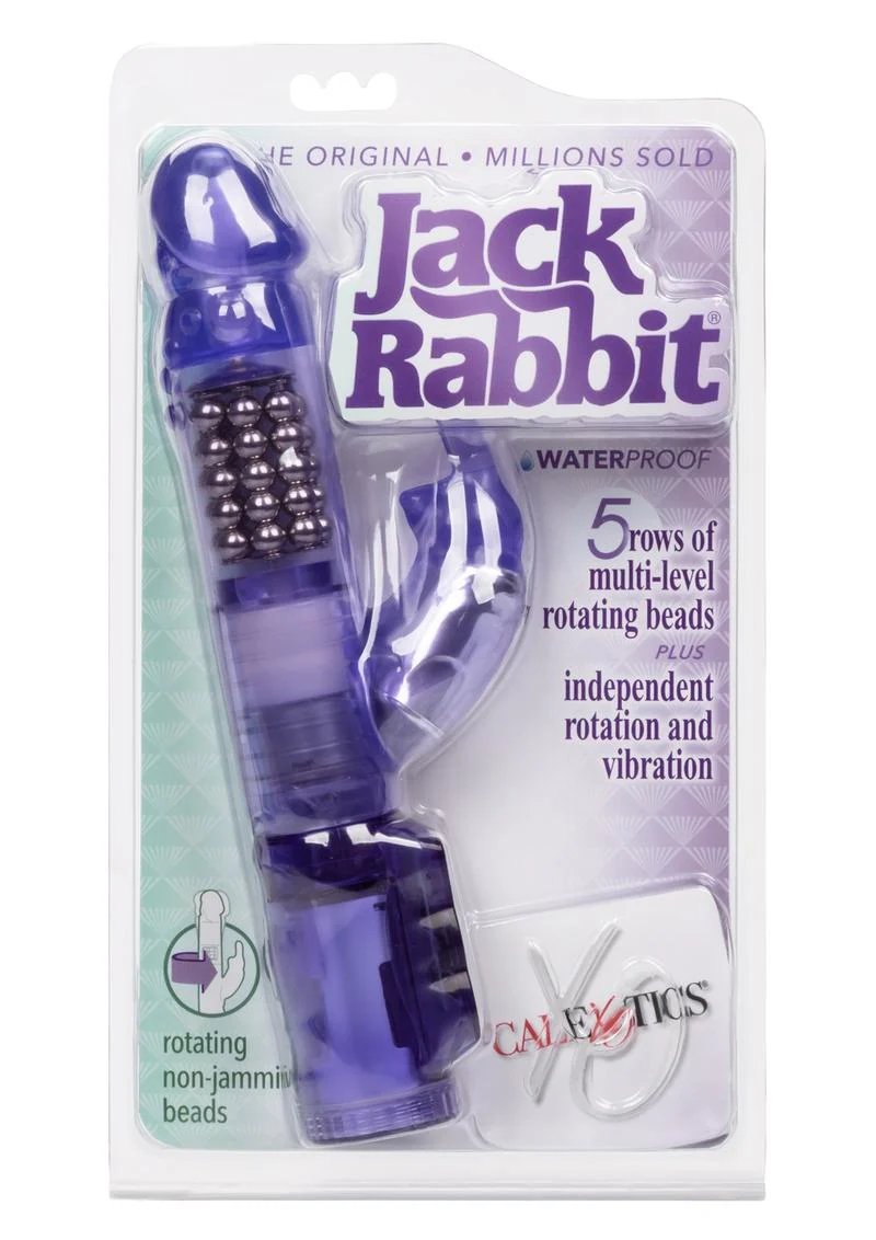 Jack Rabbit Beaded Rabbit Vibrator - Image 14