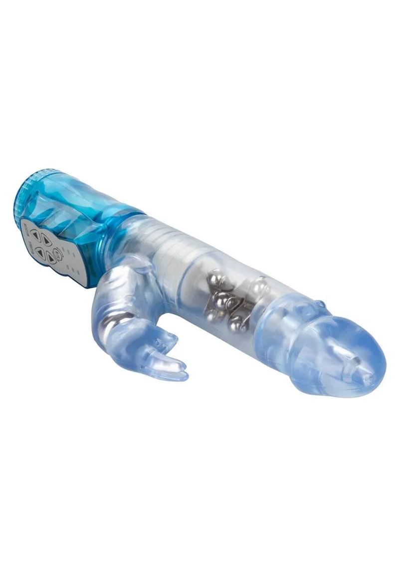 Jack Rabbit Beaded Rabbit Vibrator - Image 6