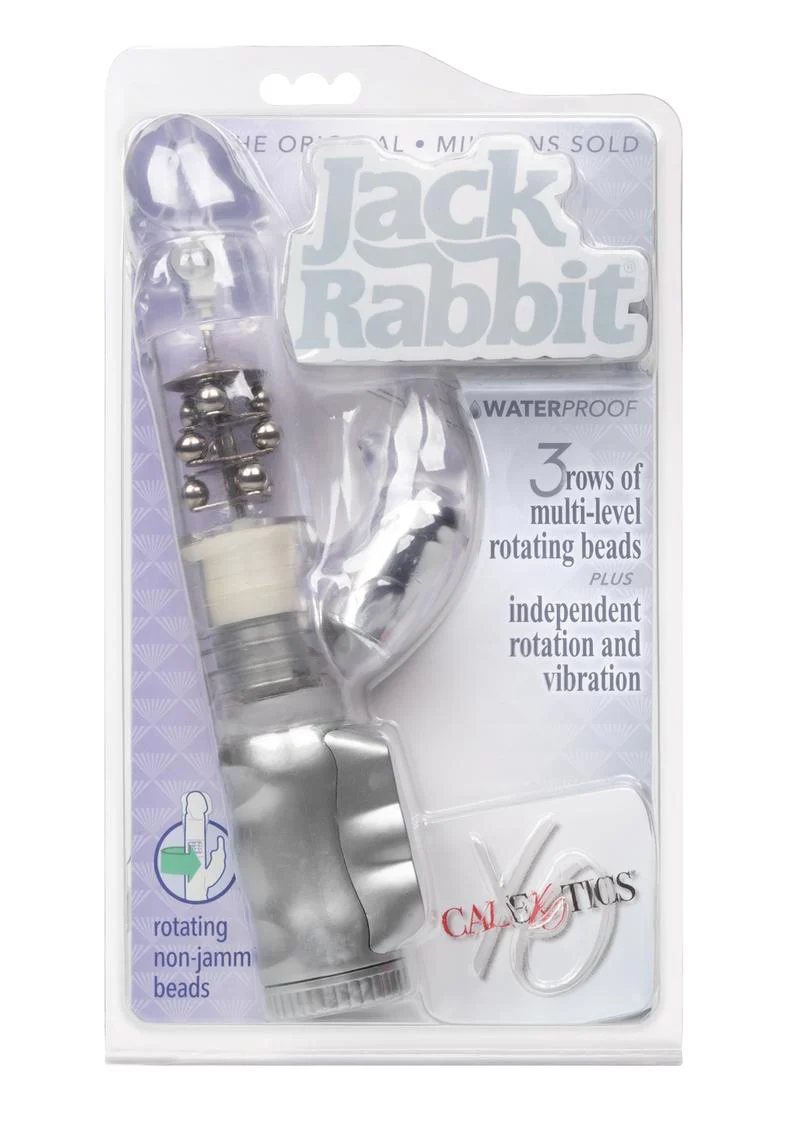 Jack Rabbit Beaded Rabbit Vibrator - Image 8
