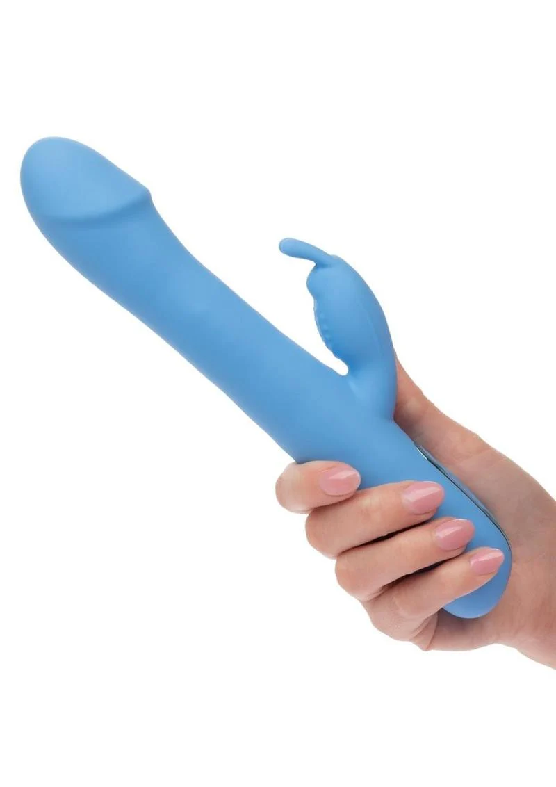 Jack Rabbit Elite Rotating Rabbit Silicone Rechargeable Vibrator - Image 4