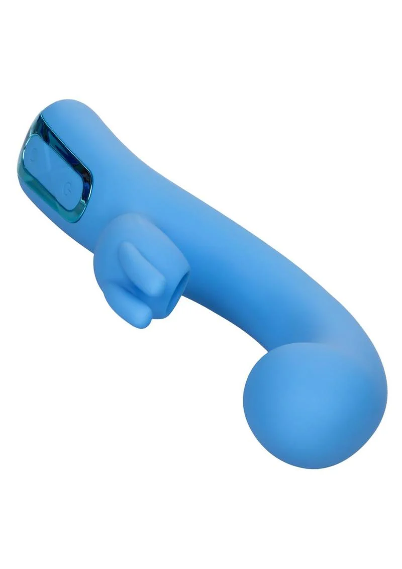 Jack Rabbit Elite Suction Rabbit Rechargeable Silicone Vibrator with Clitoral Stimulator - Image 3