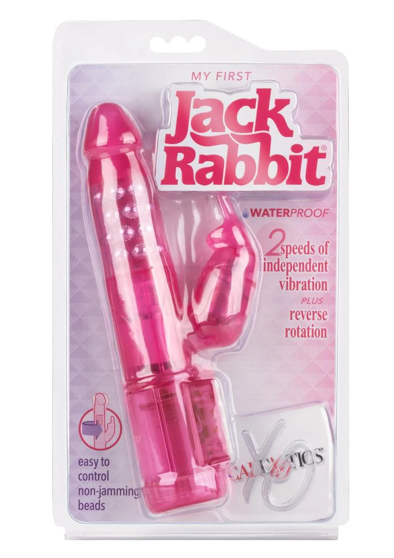 Jack Rabbit My First Jack Rabbit Vibrator - Image 3