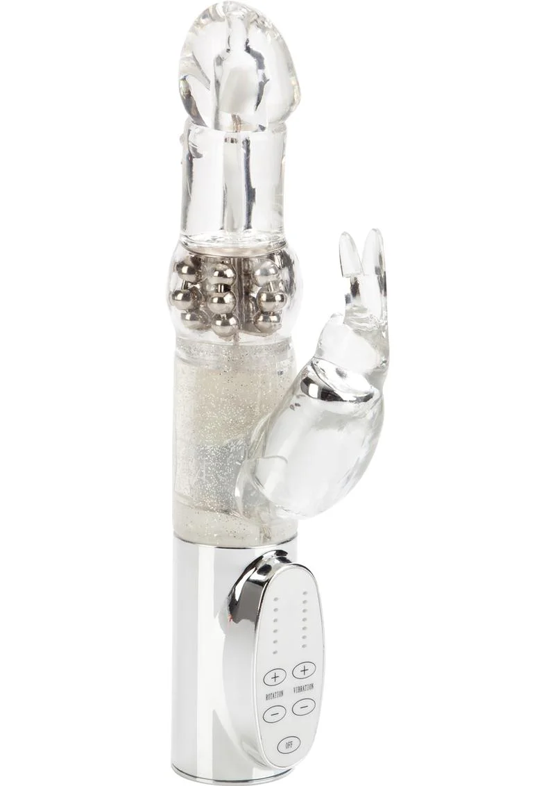 Jack Rabbit Platinum Collection Rabbit Vibrator - Image 2