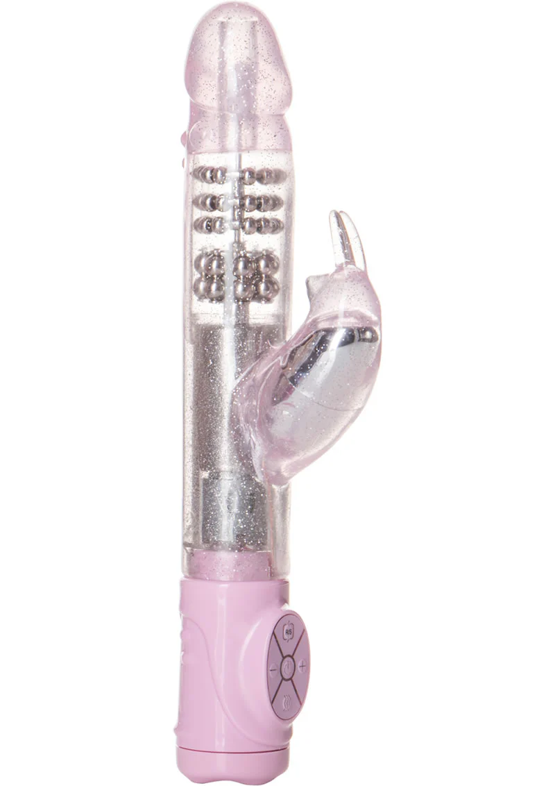 Jack Rabbit Thrusting Action Rabbit Vibrator - Image 2