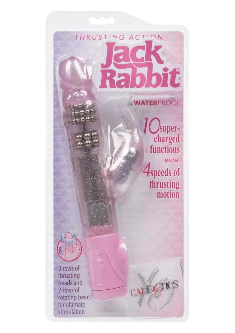Jack Rabbit Thrusting Action Rabbit Vibrator - Image 6