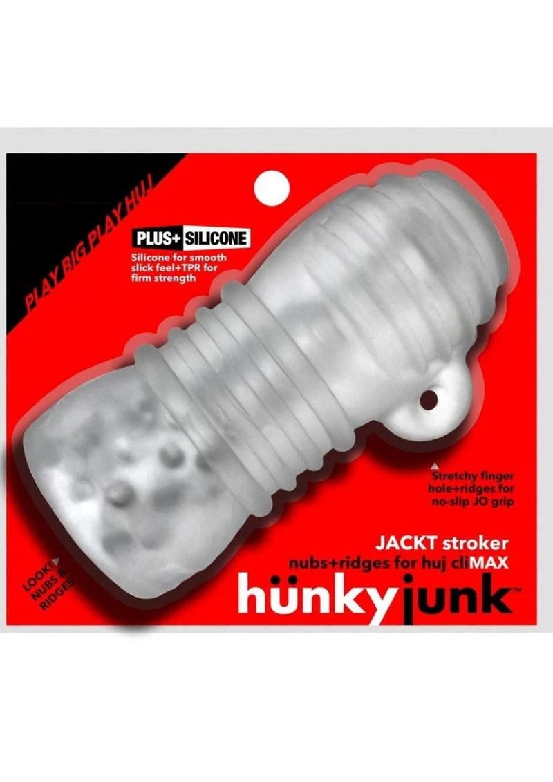Jackt Textured Stroker - Image 3