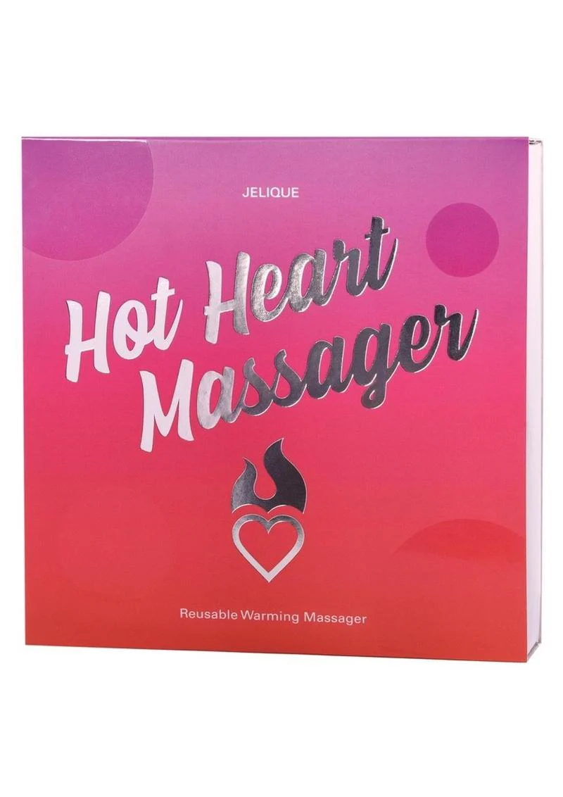 Jelique Hot Heart Warming Massager
