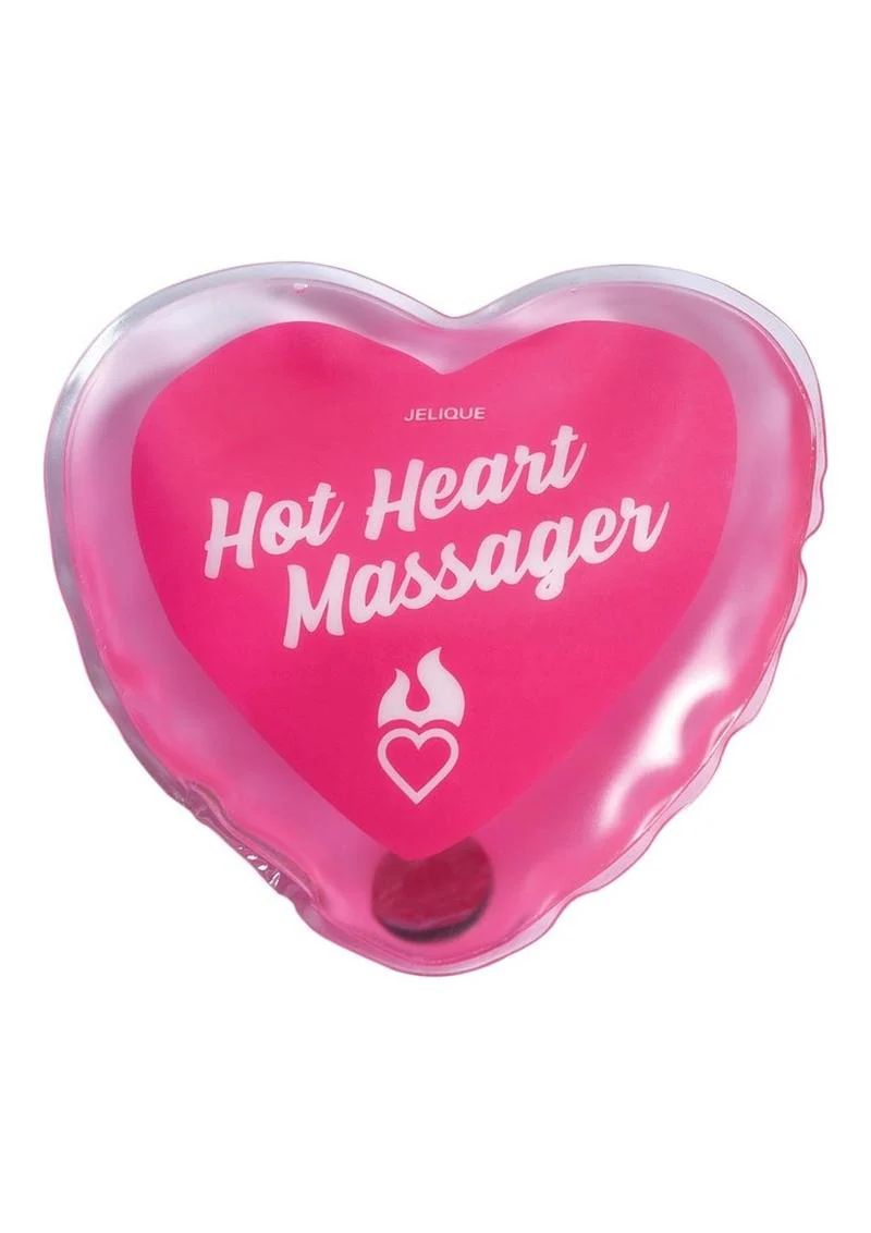 Jelique Hot Heart Warming Massager - Image 2
