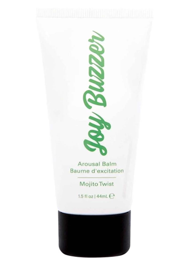 Jelique Joy Buzzer Clitoral Stimulant Mojito Twist 1.5 Fl Oz - Image 2