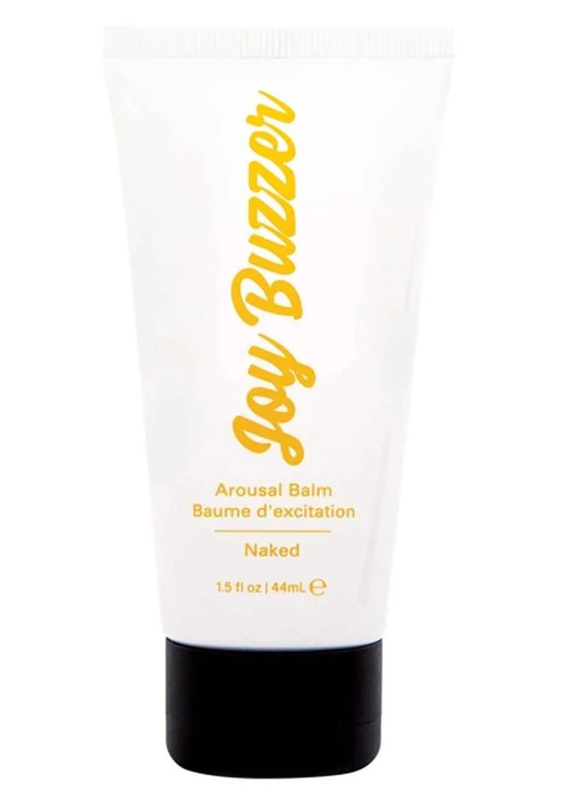 Jelique Joy Buzzer Clitoral Stimulant Naked 1.5 Fl Oz - Image 2