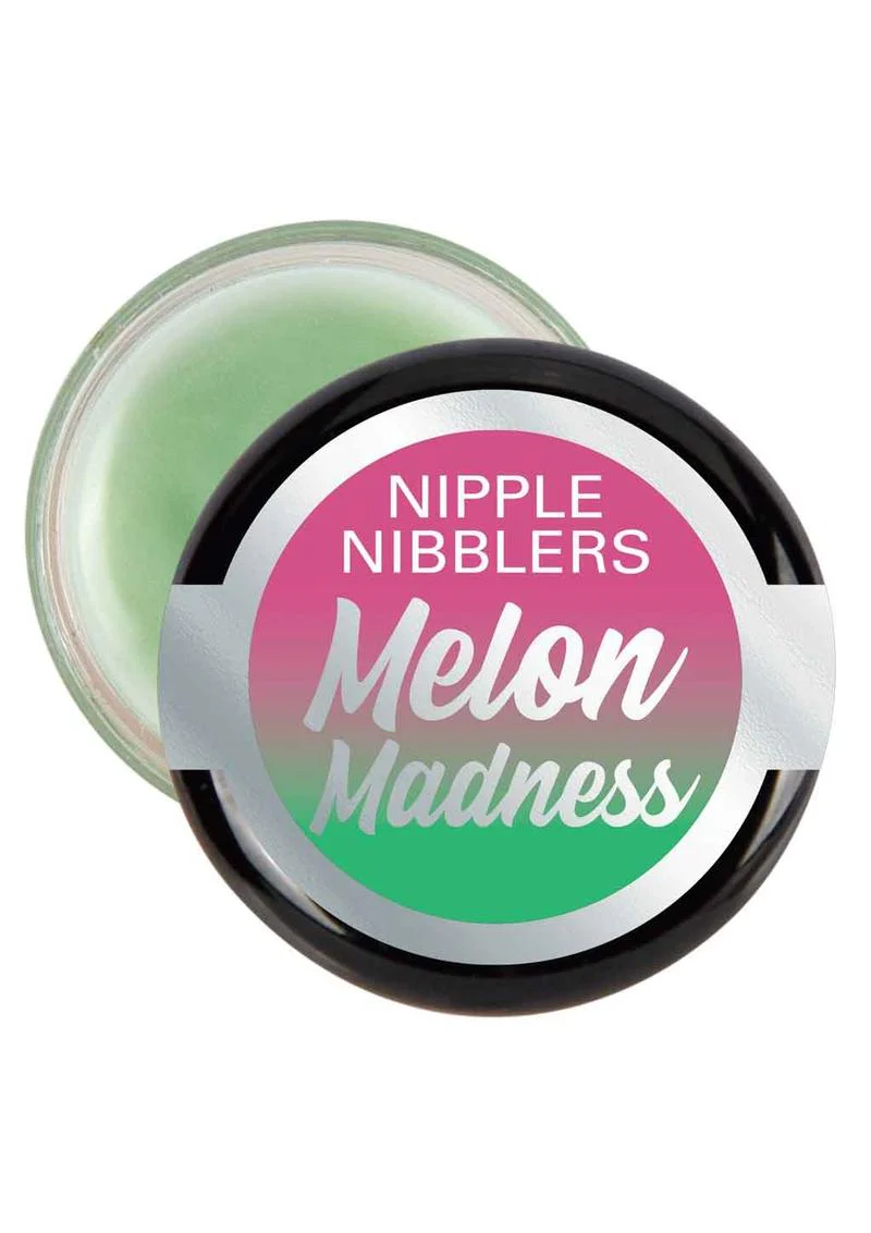 Jelique Nipple Nibblers Cool Tingle Balm Melon Madness 3 Gm. 1 Pc. - Image 2