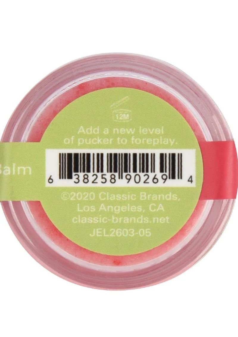 Jelique Nipple Nibblers Sour Tingle Balm Wicked Watermelon 3 Gm. 1 Pc. - Image 3