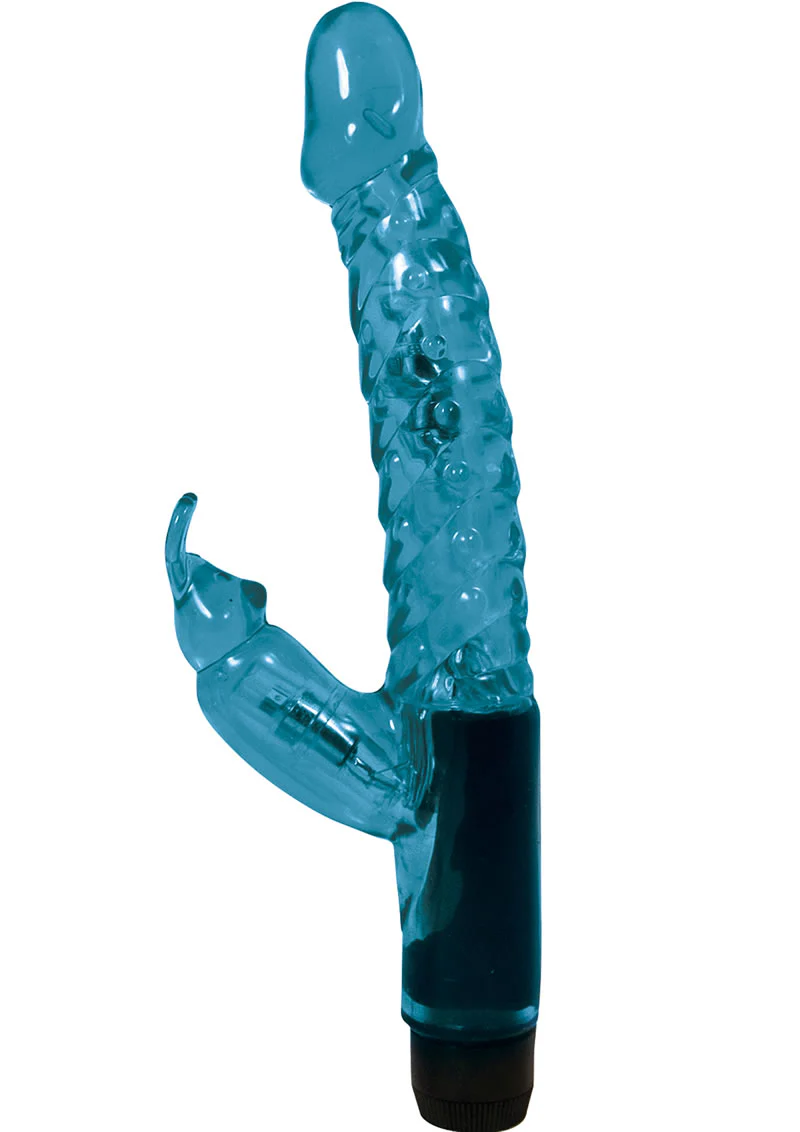 Jelly Mini Rabbit Vibro Vibrator