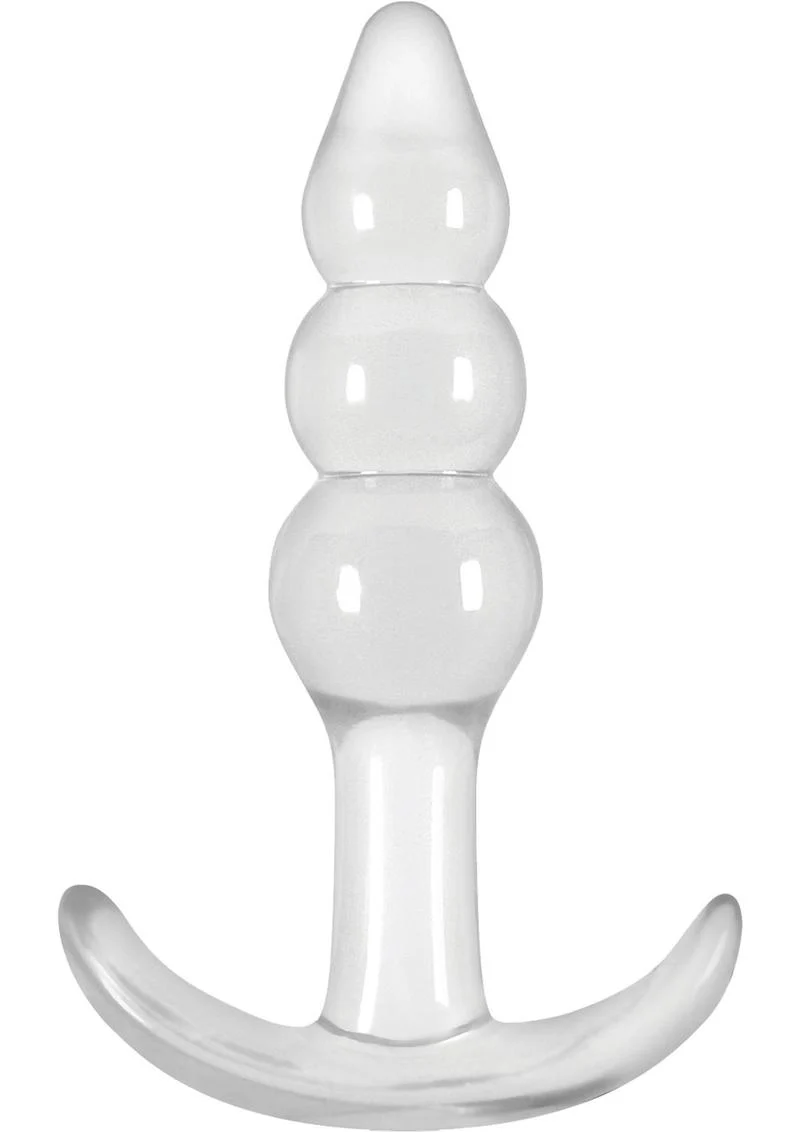 Jelly Rancher Ripple T Plug Butt Plug