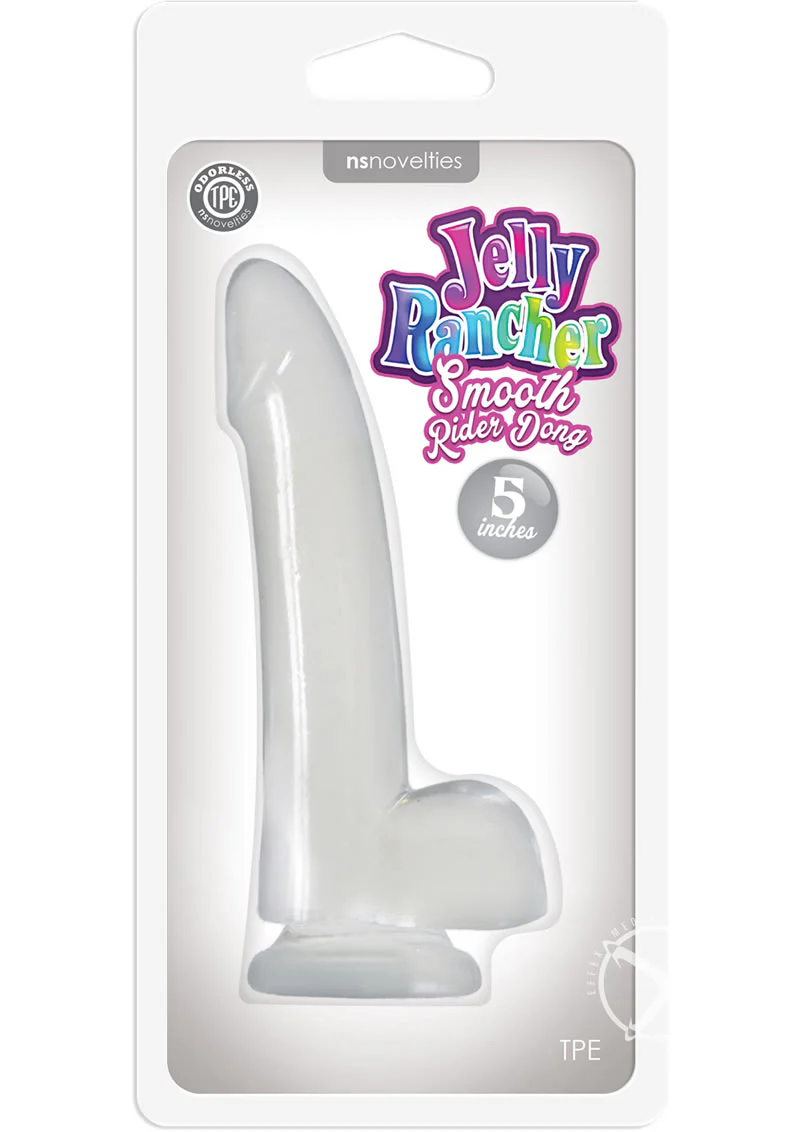 Jelly Rancher Smooth Rider Dildo - Image 2