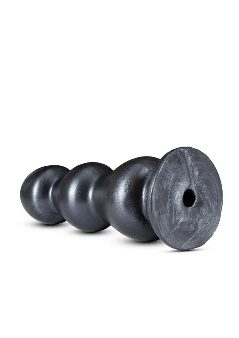 Jet Fierce Butt Plug - Carbon Metallic - Image 4