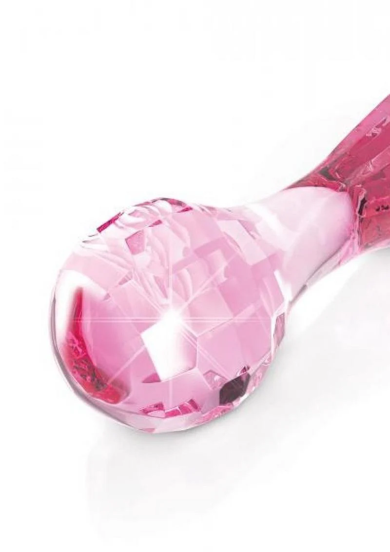 Jimmyjane Dillenia Vetro Glass Wand - Image 3