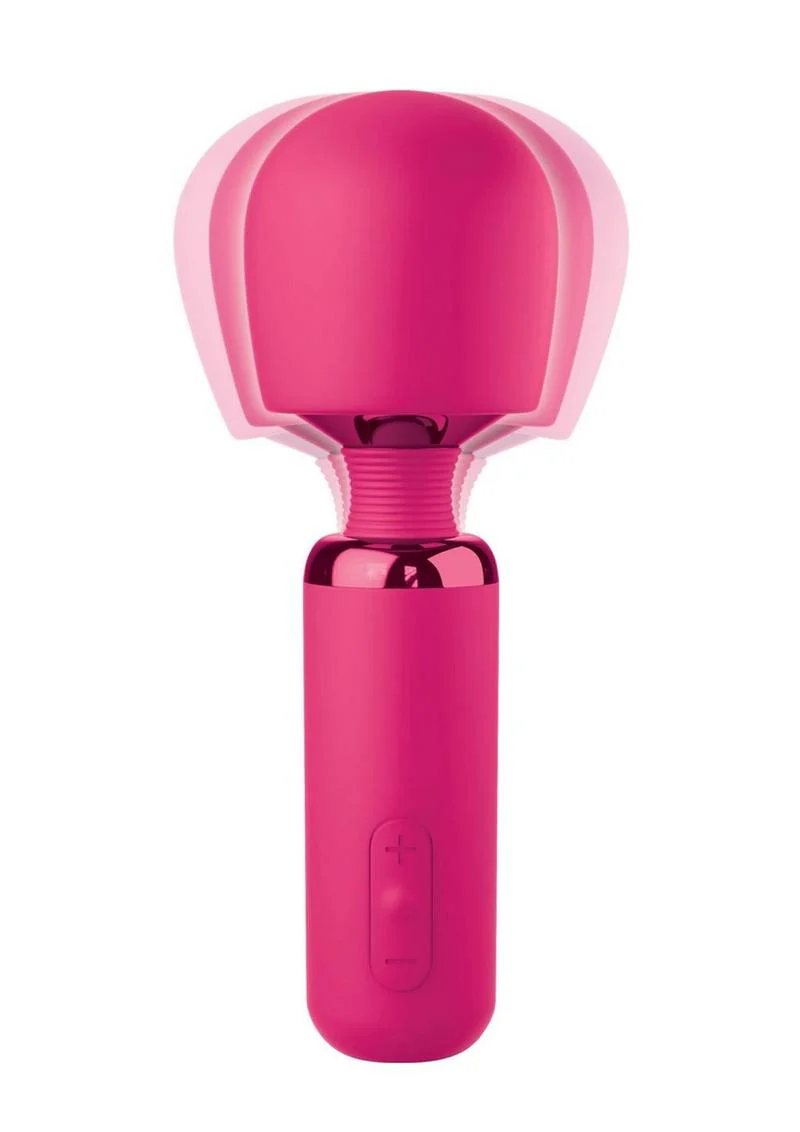 Jimmyjane Exona Rechargeable Silicone Wand - Image 4