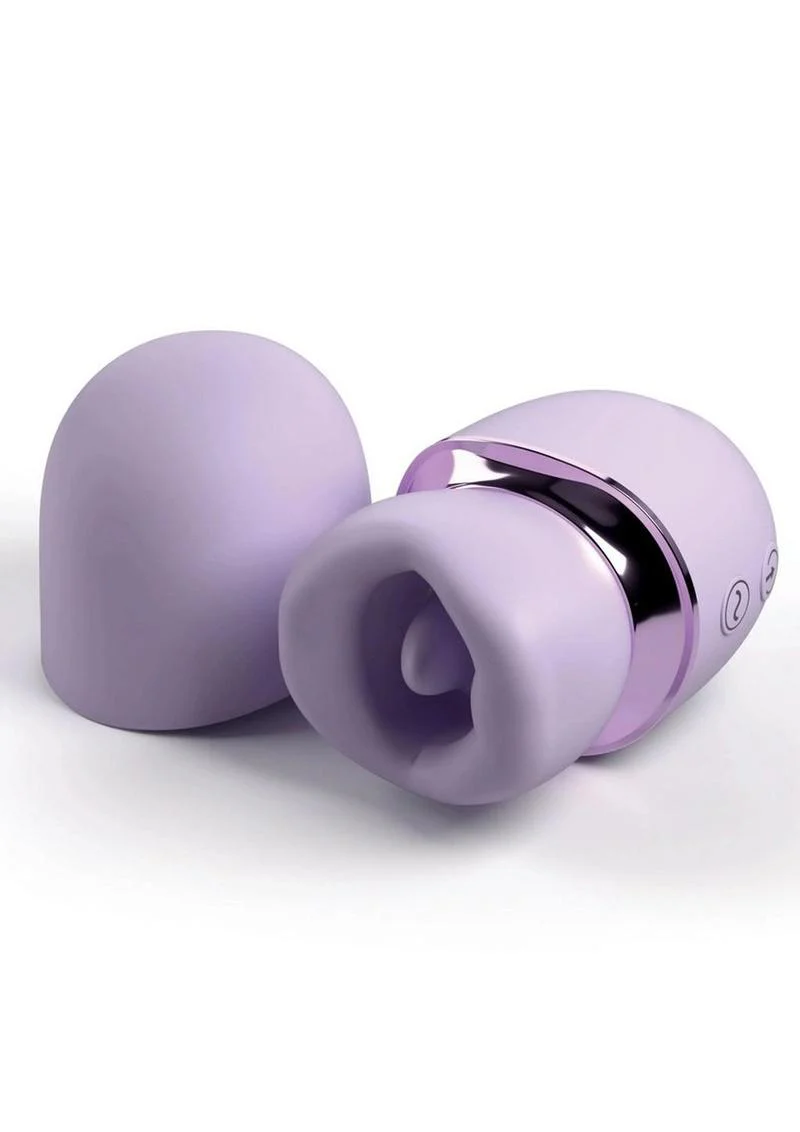 Jimmyjane Hello Kiss Pro Rechargeable Silicone Clitoral Stimulator
