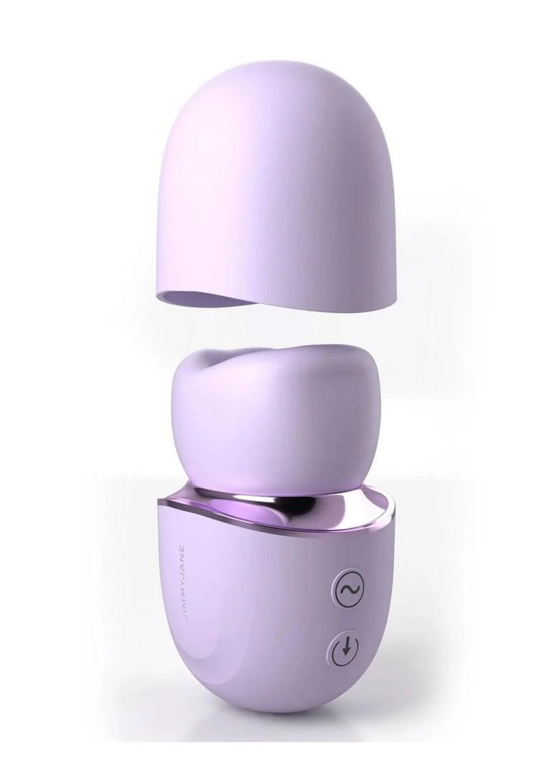 Jimmyjane Hello Kiss Pro Rechargeable Silicone Clitoral Stimulator - Image 3