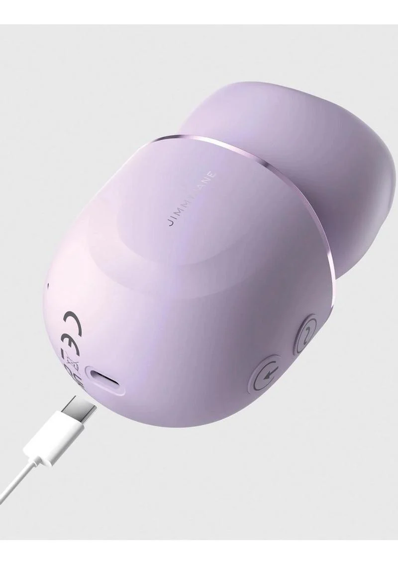 Jimmyjane Hello Kiss Pro Rechargeable Silicone Clitoral Stimulator - Image 4