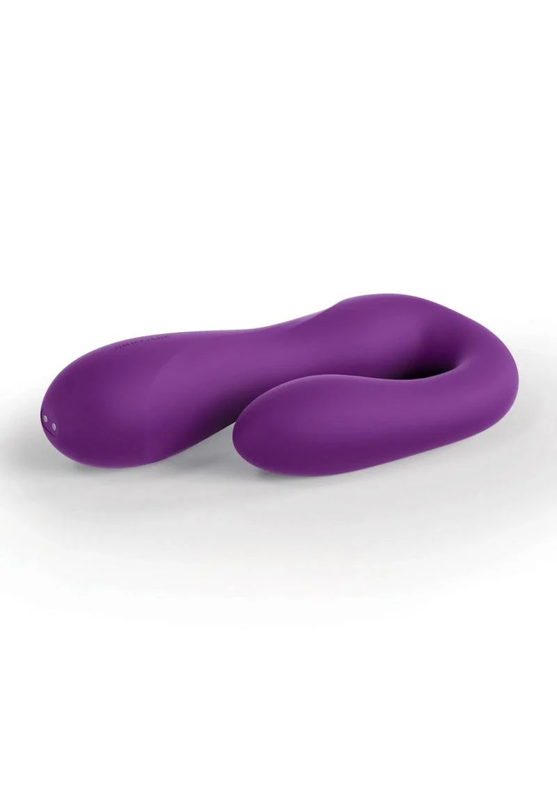 Jimmyjane Reflexx Rabbit 1 Rechargeable Silicone Vibrator - Image 3