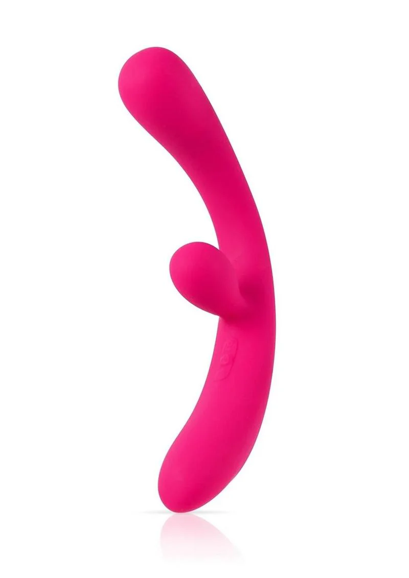 Jimmyjane Reflexx Rabbit 3 Rechargeable Silicone Vibrator - Image 3