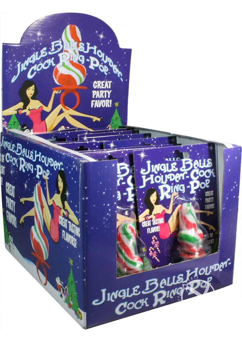 Jingle Balls Ring Pop - Image 2