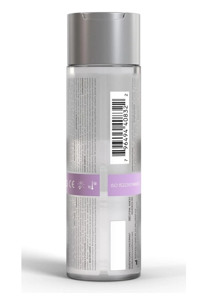 JO Agape Original Lubricant - Image 2