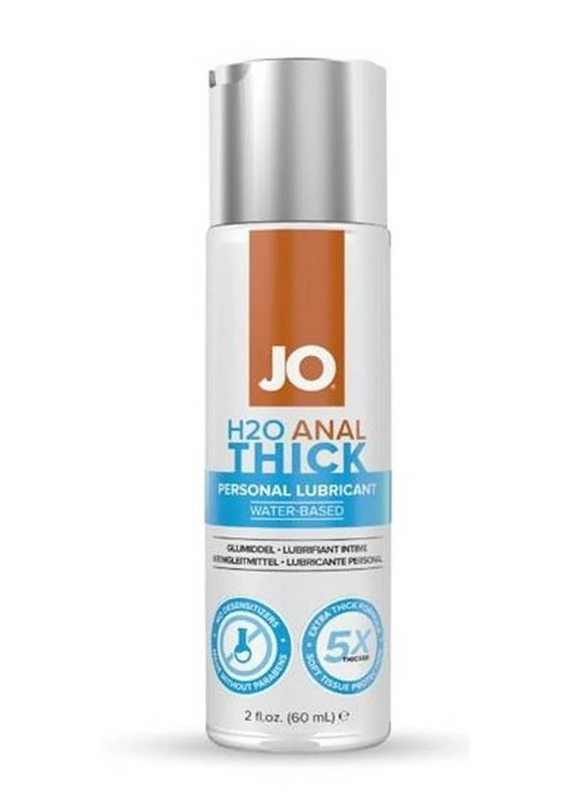 JO Anal Thick Lube - Image 3