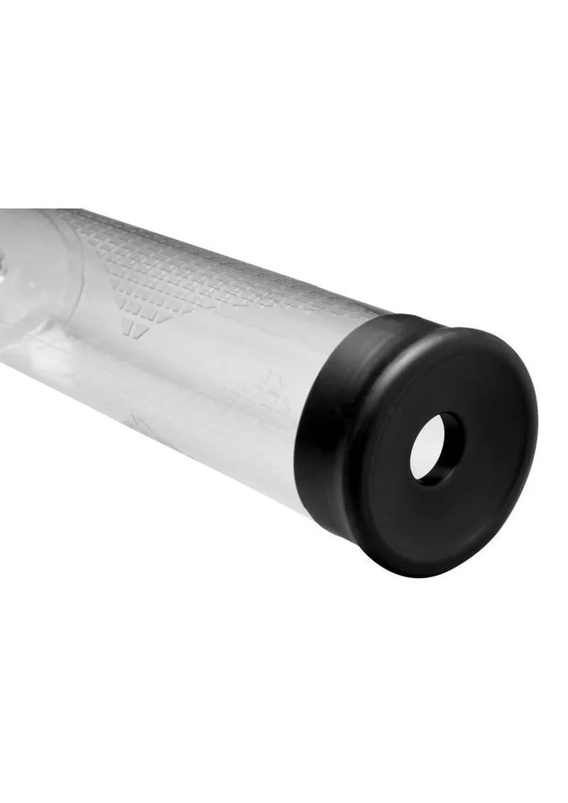 Jock Amp Up Penis Pump with Pull Rod - Image 4