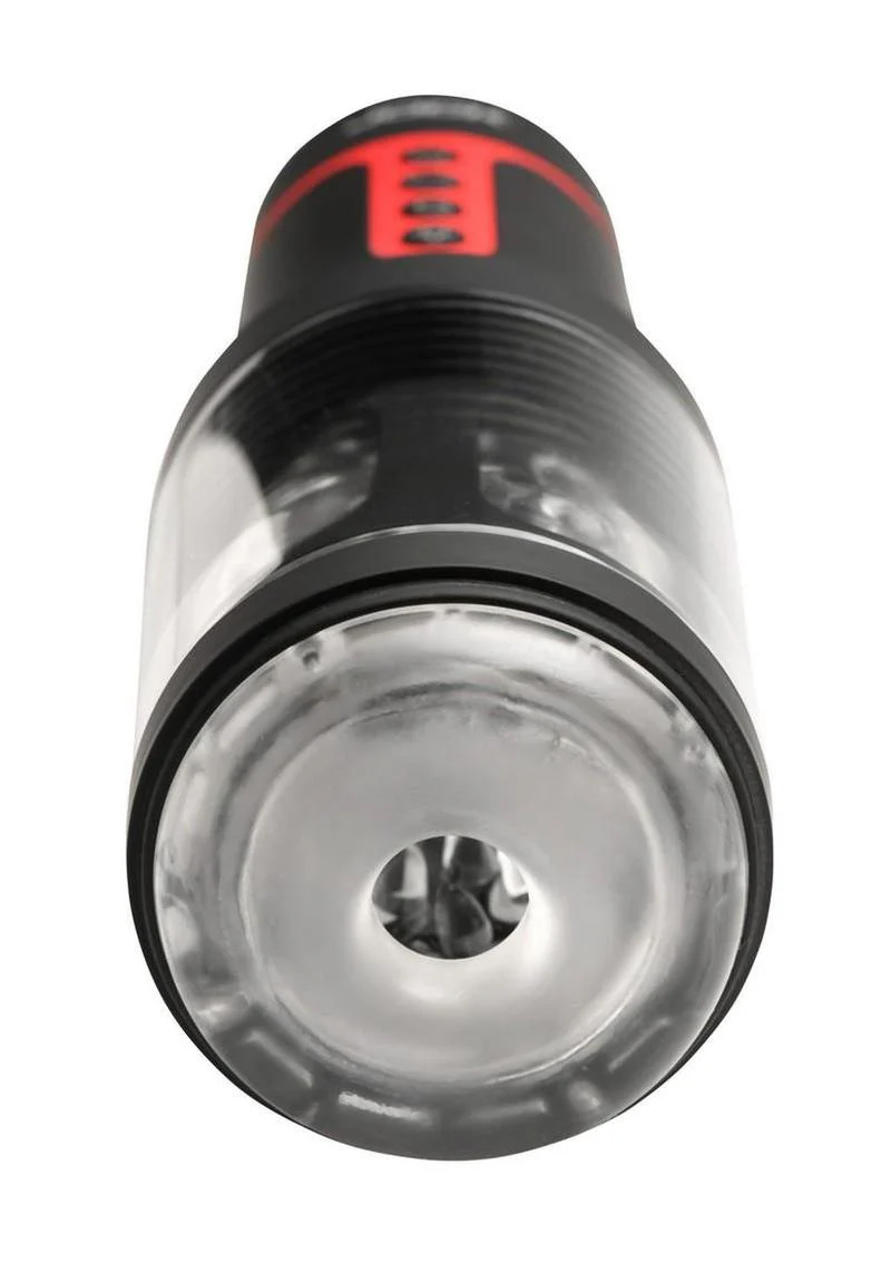 Jock Auto Spin Spinning and Thrusting Rechargeable Masturbator - Image 3