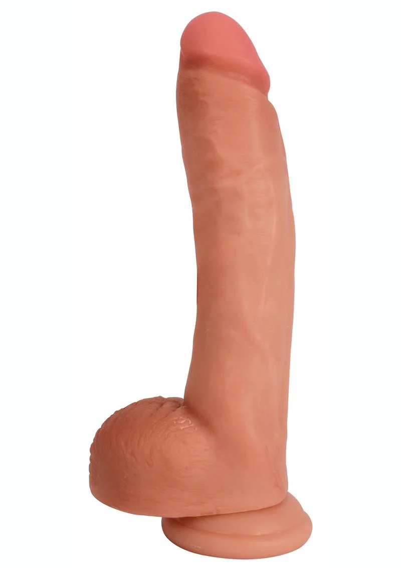 Jock Bareskin Realistic Dong with Balls - Image 10