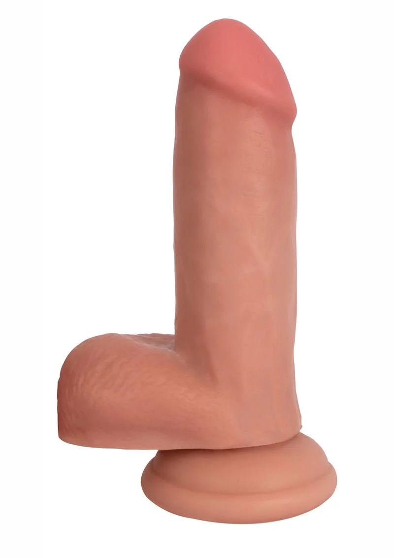 Jock Bareskin Realistic Dong with Balls - Image 4