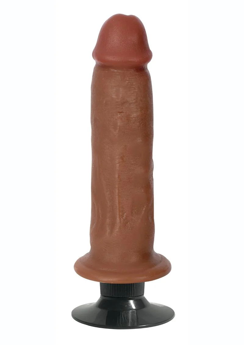 Jock Bareskin Realistic Vibrating Dong - Image 2