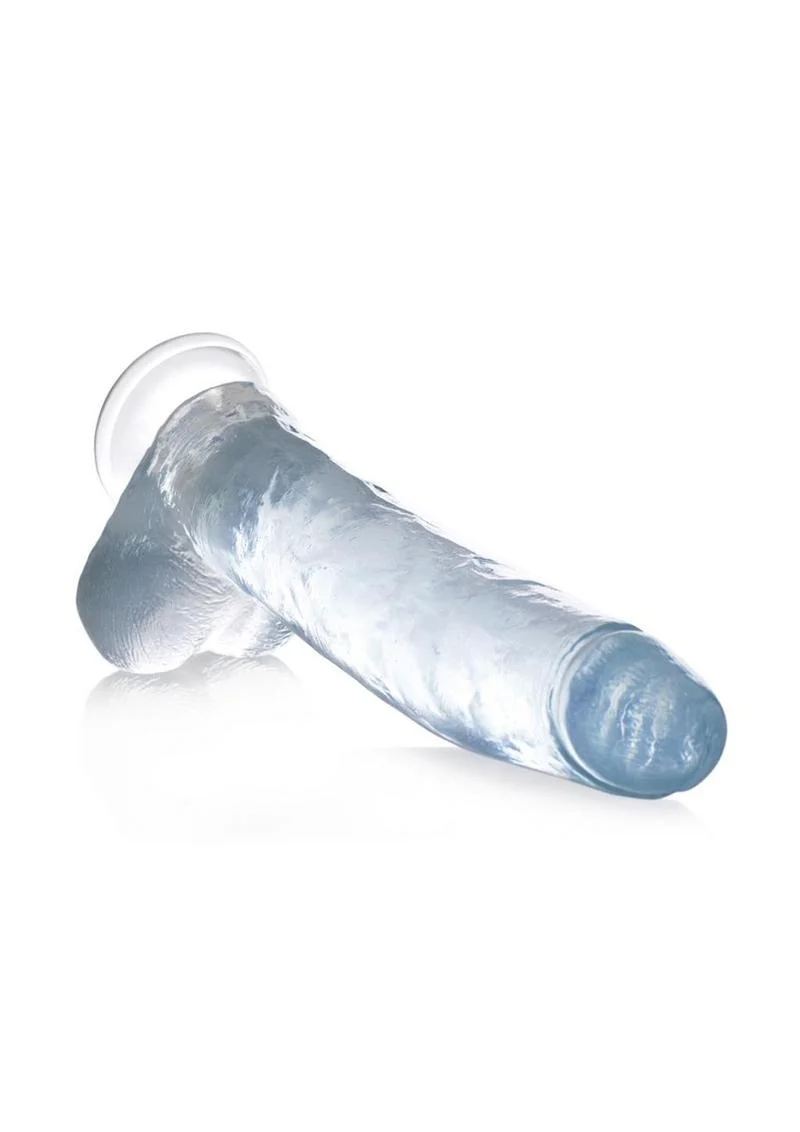 Jock C-Thru Realistic Dong with Balls - Image 11