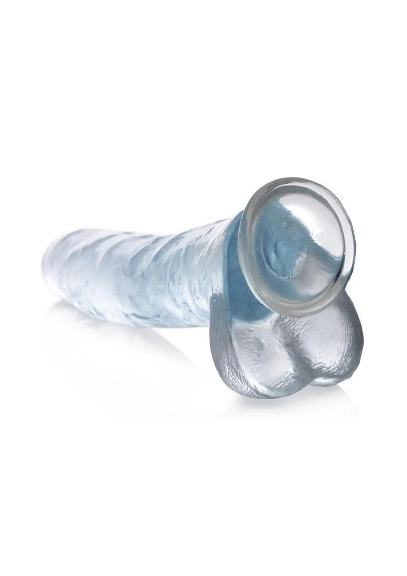 Jock C-Thru Realistic Dong with Balls - Image 12