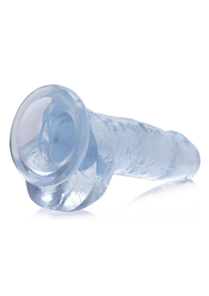 Jock C-Thru Realistic Dong with Balls - Image 18