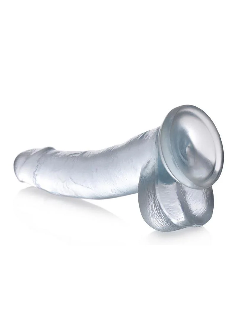 Jock C-Thru Realistic Dong with Balls - Image 21